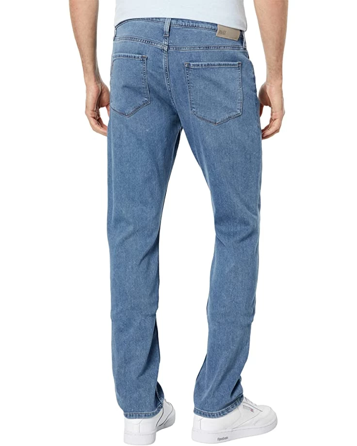 Paige Federal Slim Straight in Perkins | Jeans 4 Paige Federal Slim Straight in Perkins | Jeans - Image 2