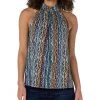 Liverpool Sleeveless Mock Neck Halter Top | Shirts & Tops -Paige Sales Store 81H0OfxRpnL. AC SR736920