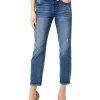 Liverpool Crop Straight Jeans in Kennedy -Paige Sales Store 81JEd2aBPaL. AC SR736920