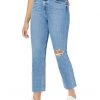 Paige Sarah Straight Ankle Raw Hem in Dandelion Destructed | Jeans -Paige Sales Store 81KUyKWs0dL. AC SR736920