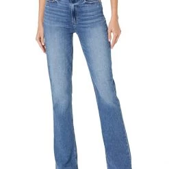 Paige Iconic in Rock Show Distressed | Jeans