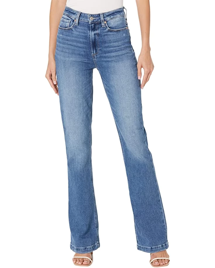 Paige Iconic in Rock Show Distressed | Jeans 3 Paige Iconic in Rock Show Distressed | Jeans