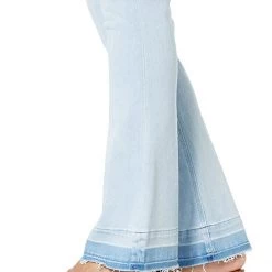 Paige High-Rise Laurel Canyon Seam Fly in Kitley Distressed | Jeans -Paige Sales Store 81MKAzHtAjL. AC SR736920