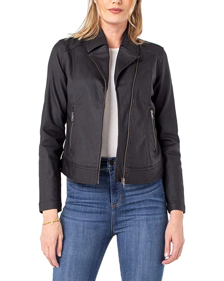 Liverpool Moto Jacket | Coats & Outerwear 3 Liverpool Moto Jacket | Coats & Outerwear