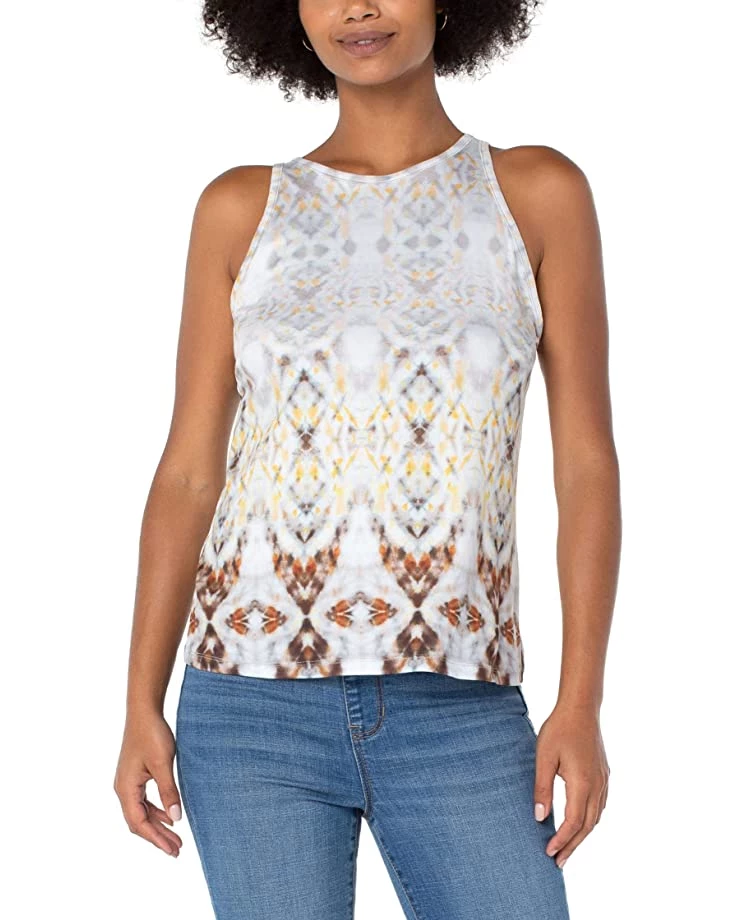 Liverpool Halter Knit Top | Shirts & Tops 3 Liverpool Halter Knit Top | Shirts & Tops