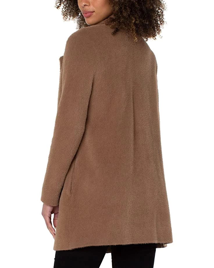 Liverpool Open Front Coatigan Sweater | Sweaters 4 Liverpool Open Front Coatigan Sweater | Sweaters - Image 2