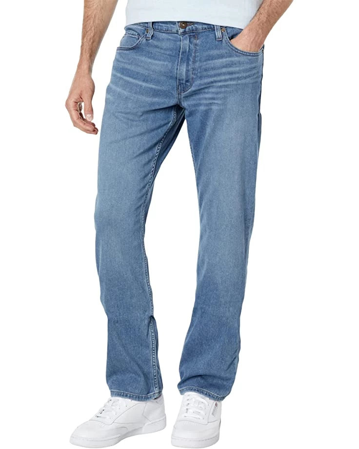 Paige Federal Slim Straight in Perkins | Jeans 3 Paige Federal Slim Straight in Perkins | Jeans