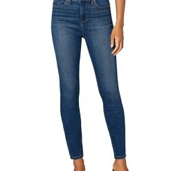 Liverpool Abby High-Rise Ankle Skinny in Kentwood | Jeans