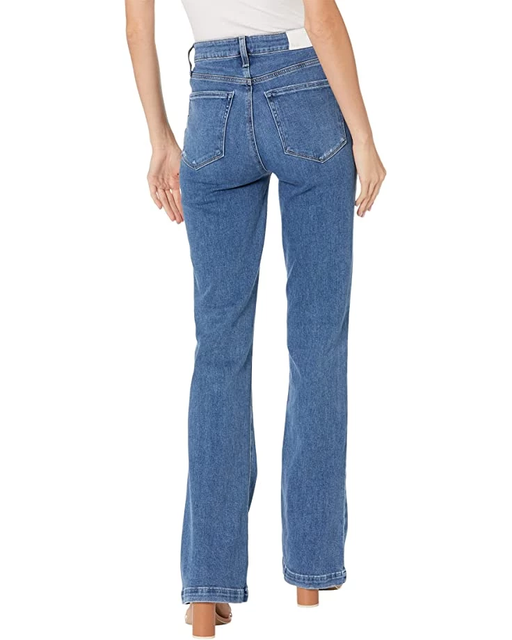 Paige Iconic in Rock Show Distressed | Jeans 4 Paige Iconic in Rock Show Distressed | Jeans - Image 2