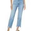 Paige Sarah Straight Ankle in Cianna/Undone Dest Hem | Jeans 2 Paige Sarah Straight Ankle in Cianna/Undone Dest Hem | Jeans -Paige Sales Store 81ZLU0t1r8L. AC SR736920
