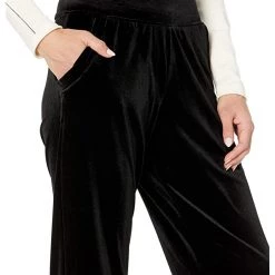 Liverpool Pull-On Stretch Velvet Joggers | Pants 10 Liverpool Pull-On Stretch Velvet Joggers | Pants -Paige Sales Store 81adFoAsDL. AC SR736920