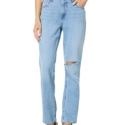 Paige Noella in Chamomile Destructed | Jeans