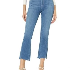 Paige Claudine in Empire w/ Rowdy Hem | Jeans