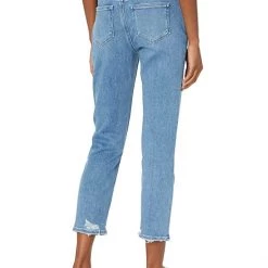 Paige Brigitte 26" in Music/Beat Hem | Jeans -Paige Sales Store 81jeCQJ f L. AC SR736920