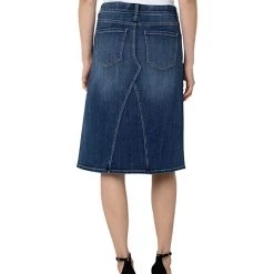 Liverpool Gia Glider Pull-On Midi Skirt in Flagstone | Skirts 8 Liverpool Gia Glider Pull-On Midi Skirt in Flagstone | Skirts -Paige Sales Store 81mEEEPmclS. AC SR736920