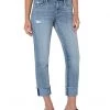 Liverpool Marley Girlfriend Fray Cuff in Malden | Jeans -Paige Sales Store 81mZVlAfzpL. AC SR736920