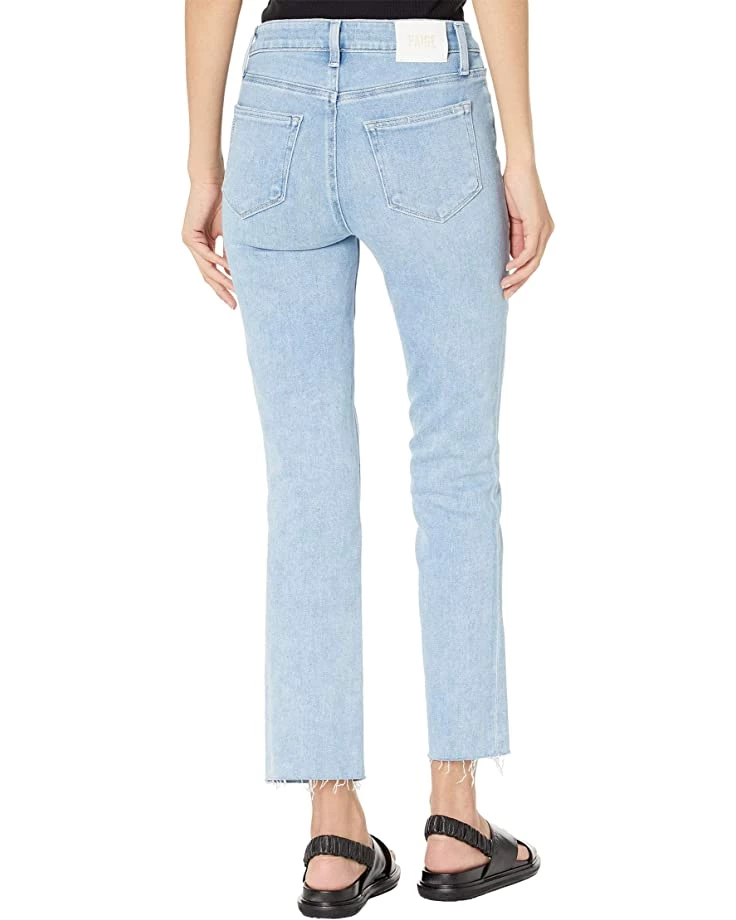 Paige Cindy w/ Raw Hem in Park Ave | Jeans 4 Paige Cindy w/ Raw Hem in Park Ave | Jeans - Image 2