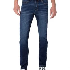 Liverpool Kingston Modern Slim Straight Jeans in Stanton