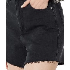 Paige High-Rise Noella Shorts Raw Hem in Night Dive 8 Paige High-Rise Noella Shorts Raw Hem in Night Dive -Paige Sales Store 81p1KQy1PQL. AC SR736920