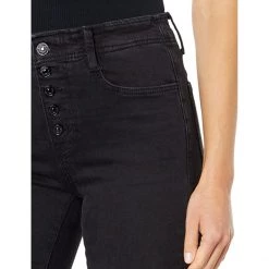 Paige High-Rise Lou Lou Stich Through Waistband in Midnight Dusk | Jeans -Paige Sales Store 81p3xpjrGFL. AC SR736920