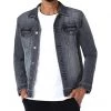 Liverpool Denim Jacket | Coats & Outerwear