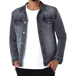 Liverpool Denim Jacket | Coats & Outerwear