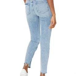 Paige Cindy w/ Raw Hem in Cowgirl Distressed | Jeans 7 Paige Cindy w/ Raw Hem in Cowgirl Distressed | Jeans -Paige Sales Store 81r8EnWtL. AC SR736920