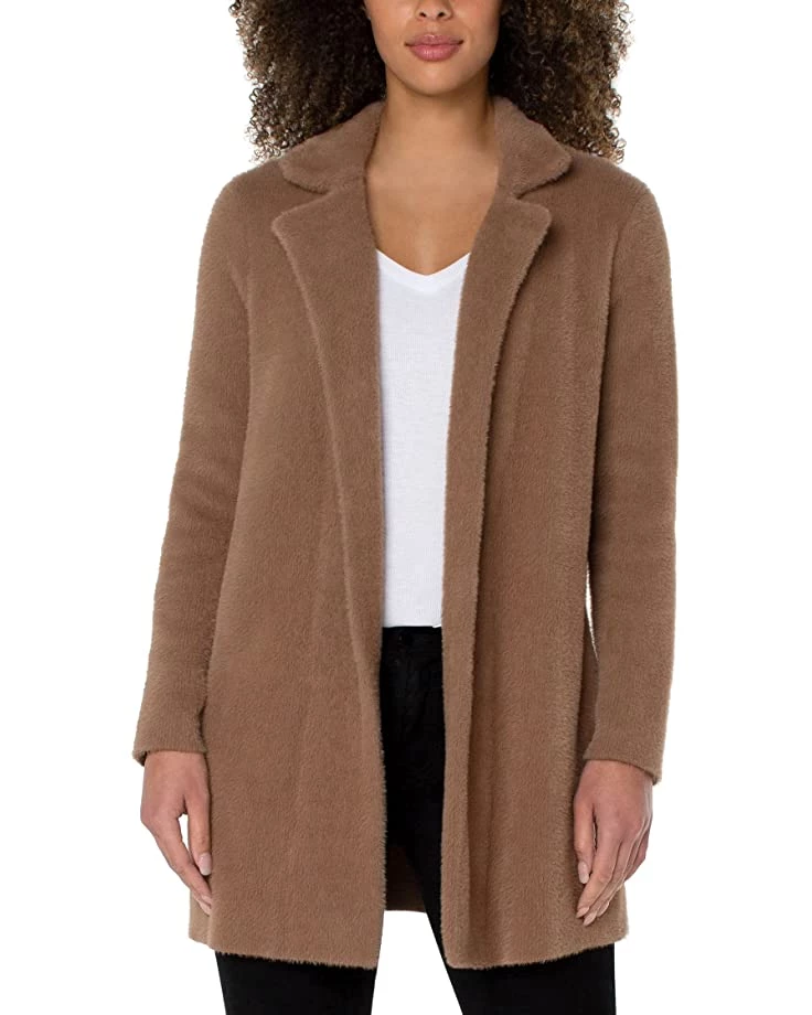 Liverpool Open Front Coatigan Sweater | Sweaters 3 Liverpool Open Front Coatigan Sweater | Sweaters