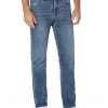 Liverpool Regent Relaxed Straight 360 Stretch Jeans in Walt