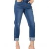 Liverpool Marley Sustainable Cuffed Hem Girlfriend Jeans in Day Lily 2 Liverpool Marley Sustainable Cuffed Hem Girlfriend Jeans in Day Lily -Paige Sales Store 81wAd uPCtL. AC SR736920