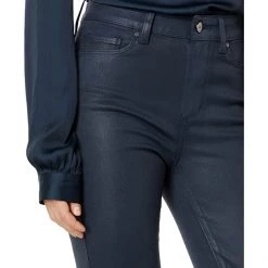 Paige Cindy in Royal Navy Luxe Coating | Jeans -Paige Sales Store 81yExgfUi1L. AC SR736920