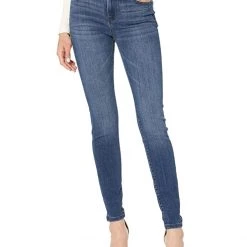 Liverpool Abby Skinny Jeans in Roseland