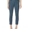 Liverpool Sierra Slim Trousers with Slit Hem in Dark Harbor Navy Abstract Stripe | Pants 2 Liverpool Sierra Slim Trousers with Slit Hem in Dark Harbor Navy Abstract Stripe | Pants -Paige Sales Store 81yesRiGnL. AC SR736920