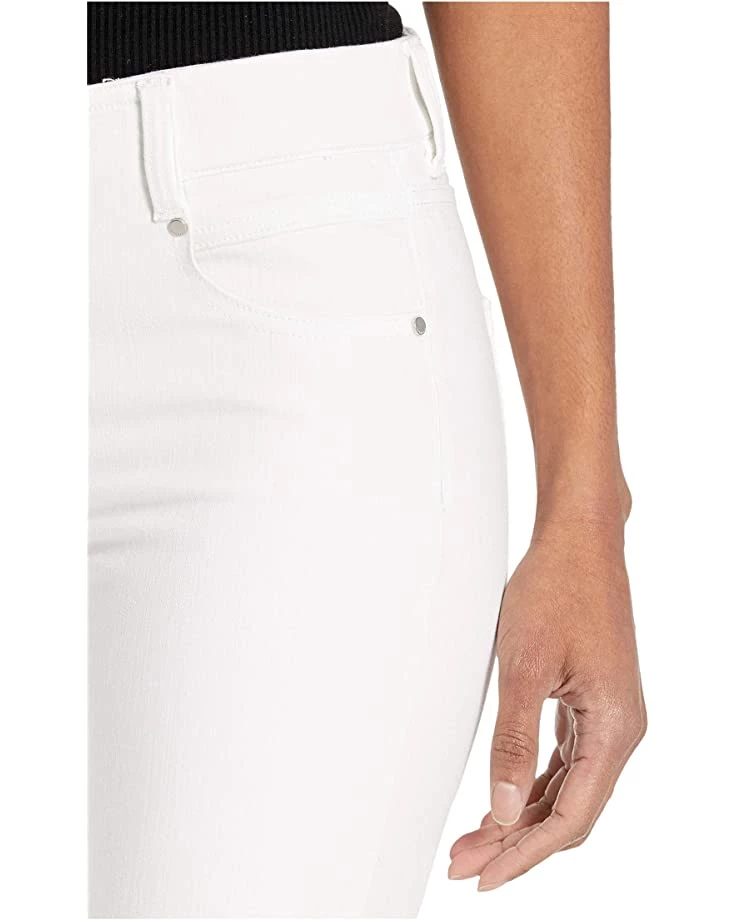 Liverpool Gia Glider Slim in Bright White | Jeans 6 Liverpool Gia Glider Slim in Bright White | Jeans - Image 4