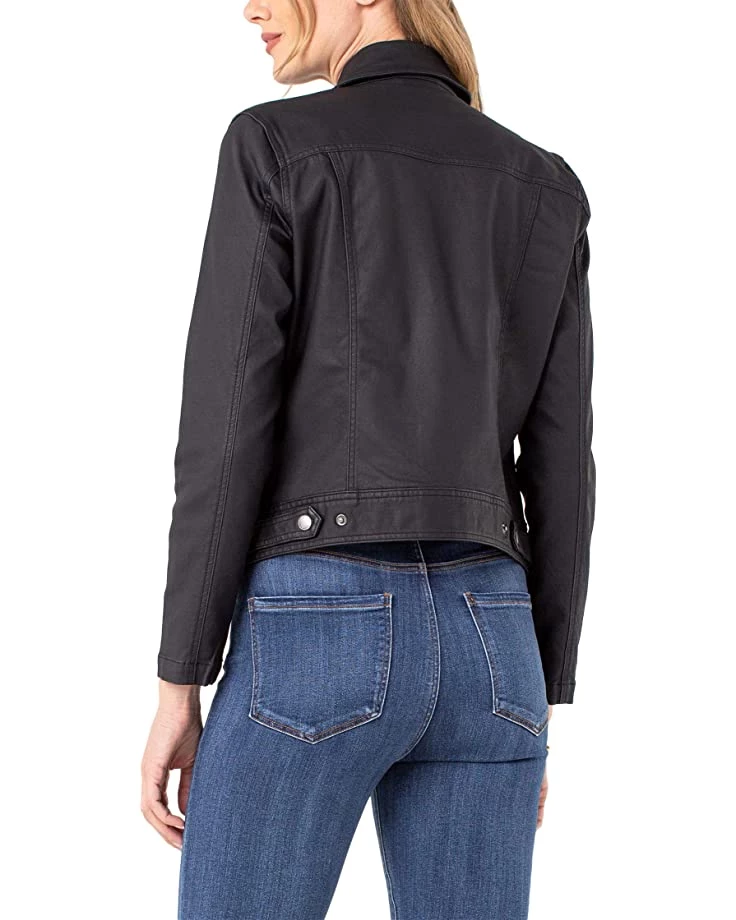 Liverpool Moto Jacket | Coats & Outerwear 4 Liverpool Moto Jacket | Coats & Outerwear - Image 2