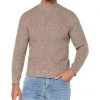 Liverpool Shaker Stitch Mock Neck Sweater | Sweaters