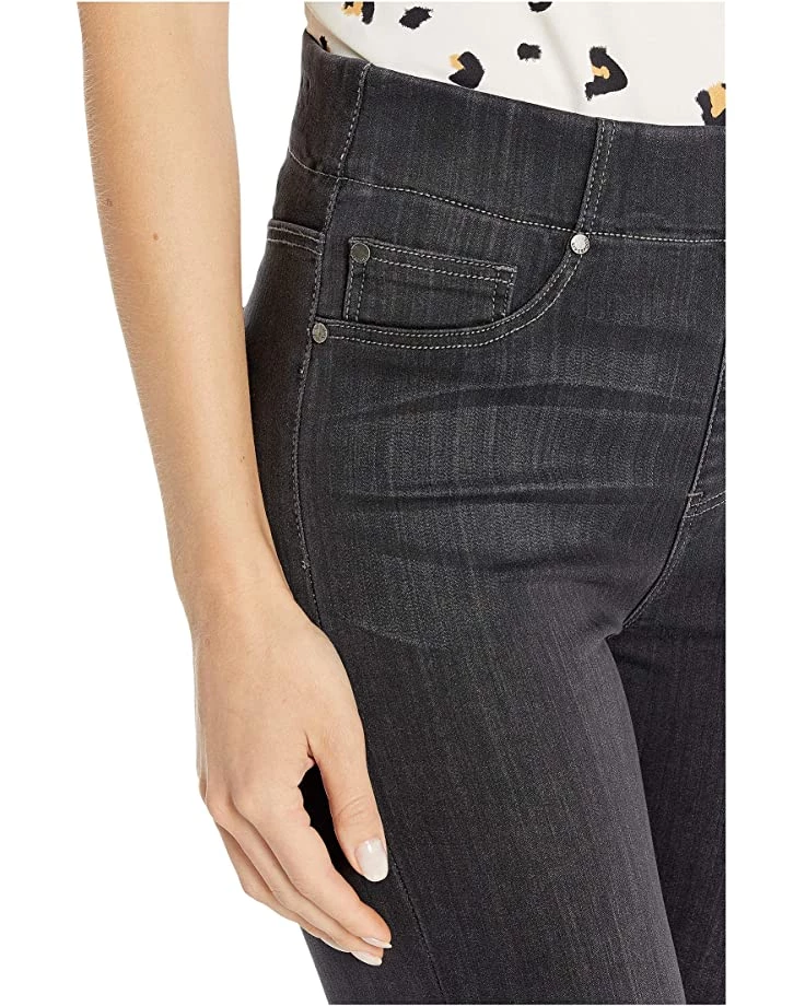 Liverpool Chloe Pull-On Ankle Skinny in Silky Soft Denim in Meteorite | Jeans 6 Liverpool Chloe Pull-On Ankle Skinny in Silky Soft Denim in Meteorite | Jeans - Image 4