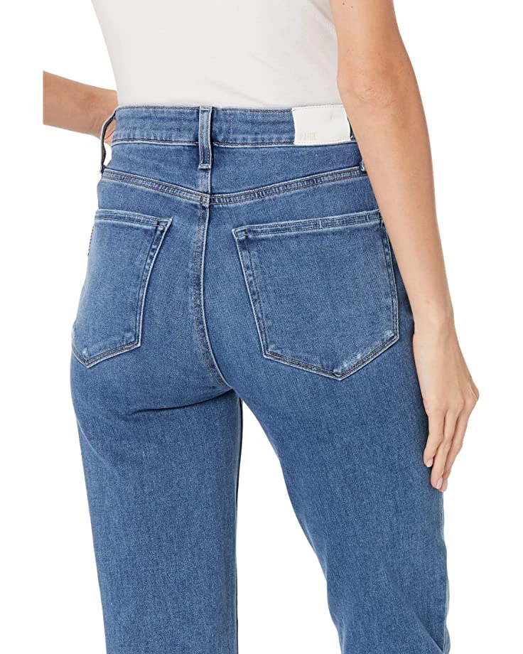Paige Iconic in Rock Show Distressed | Jeans 5 Paige Iconic in Rock Show Distressed | Jeans - Image 3