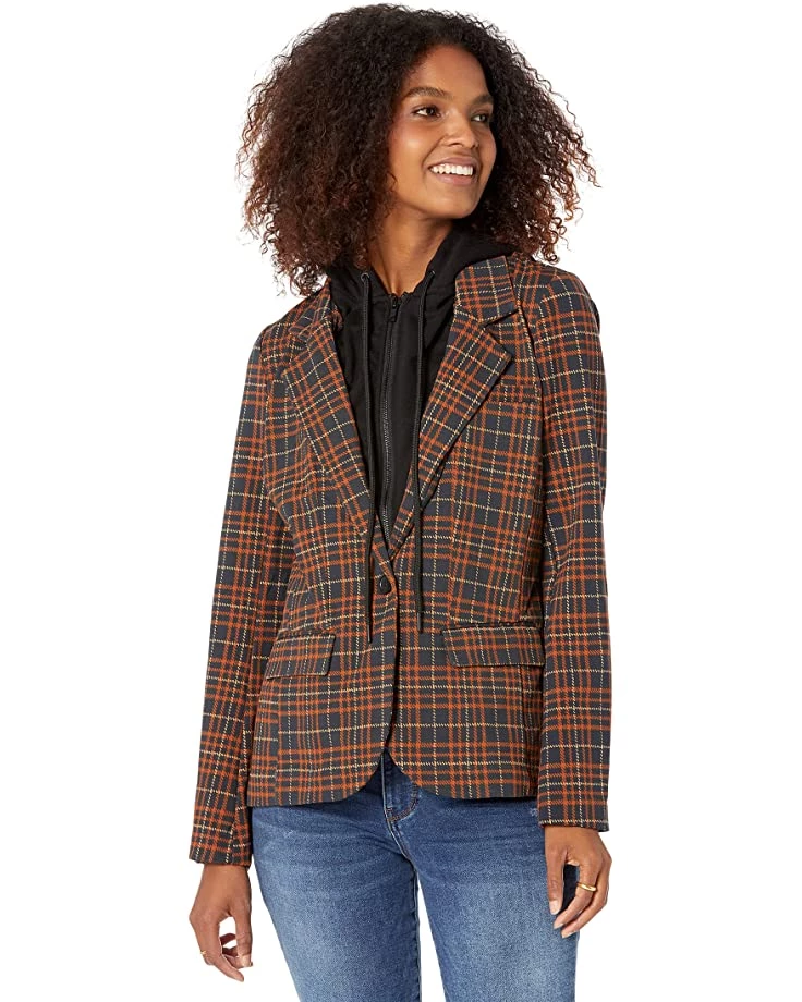 Liverpool Boyfriend Blazer w/ Removable Hood | Coats & Outerwear 3 Liverpool Boyfriend Blazer w/ Removable Hood | Coats & Outerwear