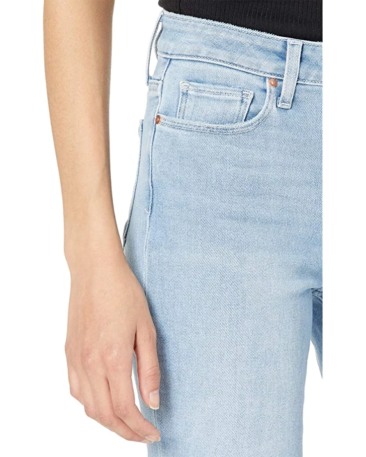 Paige Cindy w/ Raw Hem in Park Ave | Jeans 5 Paige Cindy w/ Raw Hem in Park Ave | Jeans - Image 3