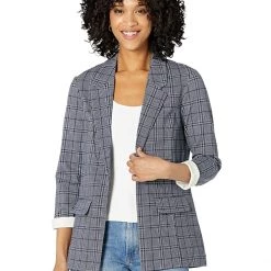 Liverpool Boyfriend Blazer w/ Princess Darts | Coats & Outerwear