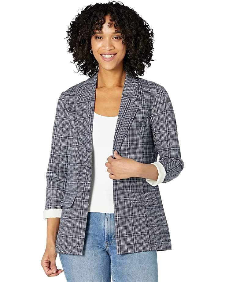 Liverpool Boyfriend Blazer w/ Princess Darts | Coats & Outerwear 3 Liverpool Boyfriend Blazer w/ Princess Darts | Coats & Outerwear