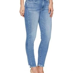 Paige Hoxton Crop in Atterbury/Torn Hem | Jeans 9 Paige Hoxton Crop in Atterbury/Torn Hem | Jeans -Paige Sales Store 91Lpi5oCppL. AC SR736920