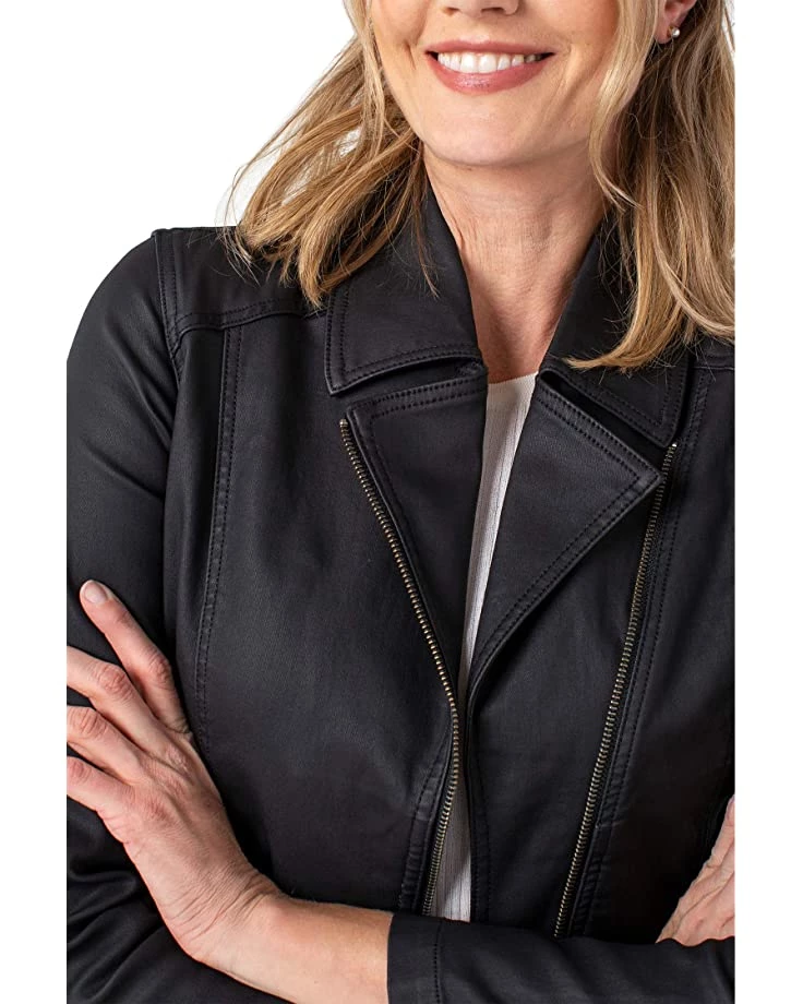 Liverpool Moto Jacket | Coats & Outerwear 5 Liverpool Moto Jacket | Coats & Outerwear - Image 3