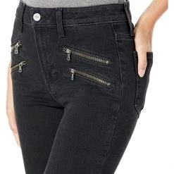 Paige High-Rise Edgemont Straight in Scorpio | Jeans -Paige Sales Store 91OVHXQfuL. AC SR736920
