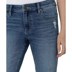 Liverpool Marley Girlfriend Cuffed in Amston | Jeans -Paige Sales Store 91TyuuKcleS. AC SR736920