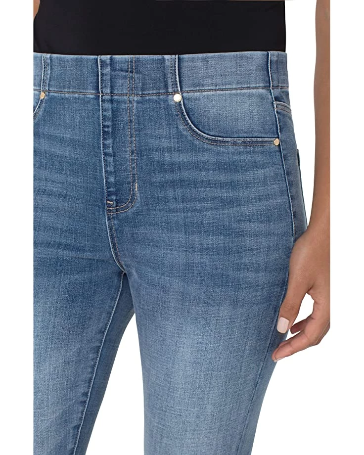 Liverpool Chloe Ankle Skinny in Gardendale | Jeans 4 Liverpool Chloe Ankle Skinny in Gardendale | Jeans - Image 2