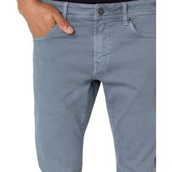 Liverpool Kingston Modern Straight Colored Jeans in Blue Moon -Paige Sales Store 91XG13A6efL. AC SR736920