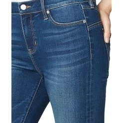 Liverpool Piper Hugger Curved Fray Hem Jeans in Swanson 6 Liverpool Piper Hugger Curved Fray Hem Jeans in Swanson -Paige Sales Store 91ZOSac86xL. AC SR736920