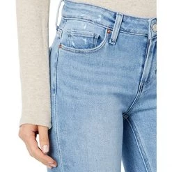 Paige Amber in Lovesong Distressed w/ Tuned Hem | Jeans -Paige Sales Store 91cQjT7HBTL. AC SR736920